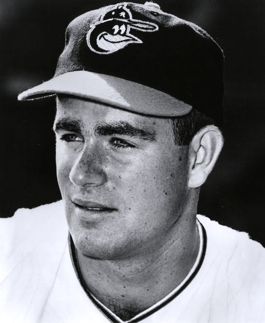 Palmer's 20th win makes history for Orioles Baseball Hall of Fame